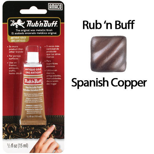 Spanish Copper product image