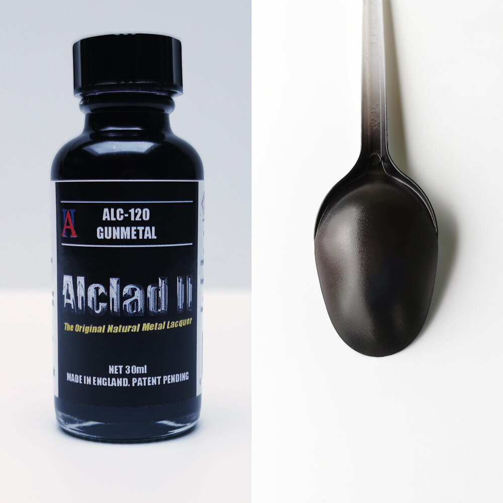 Alclad II Gunmetal product image