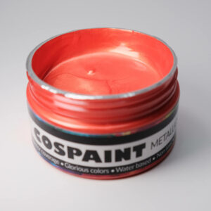 Cospaint Metallic #24 - Passion Red