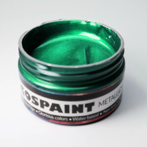 Cospaint Metallic #25 - Royal Green