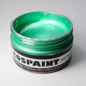 Cospaint Metallic #27 - Pastel Green