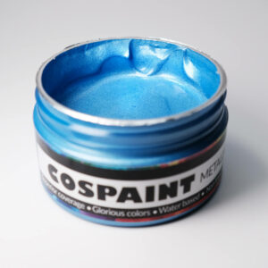 Cospaint Metallic #30 - Mermaid Blue