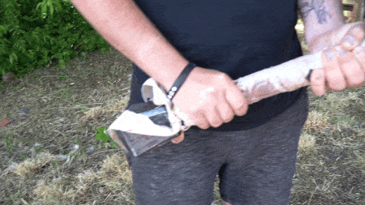 Guts Sword Dragon Slayer Free Pattern: Animation