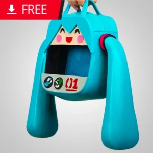 Pack-sune Miku pattern thumbnail