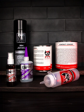 Glues category thumbnail