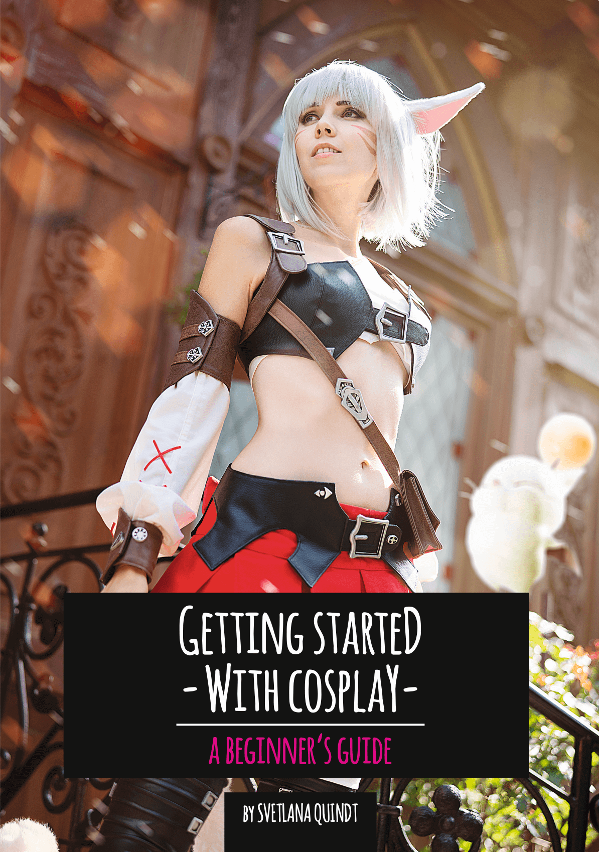 Kamui Book 01: Getting started with Cosplay – A Beginner’s Guide