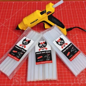foam hot glue product image
