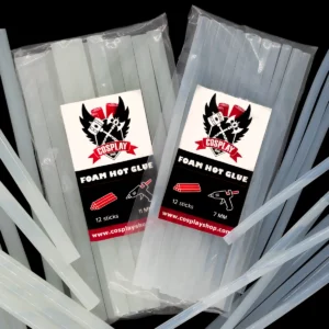 Foam hot glue product image
