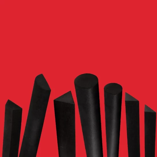 Product spotlight image for EVA foam dowels and bevels